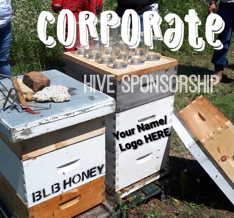Corporate Hive Sponsorship - 2025