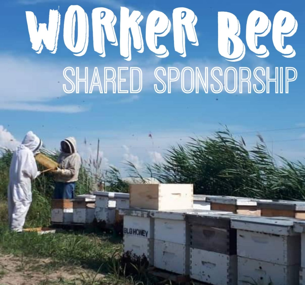 Worker Bee - Shared Sponsorship