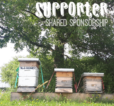 Supporter - Shared Sponsorship