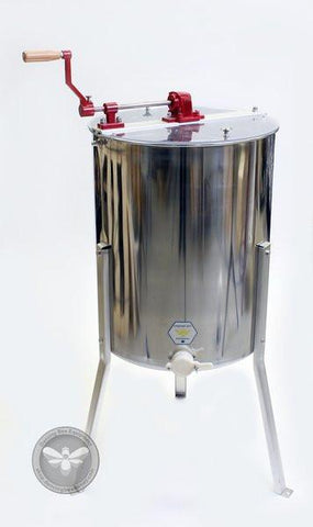 Honey Max 4 Frame Manual Extractor - Available on Order