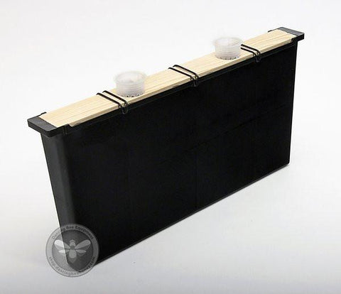 Frame Feeder with Cap and Ladder - Single