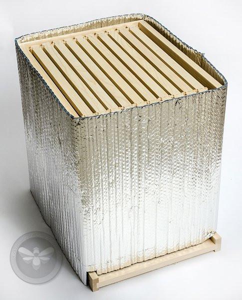 Bee Dry Wrap - Double (Top Pillow Separate)