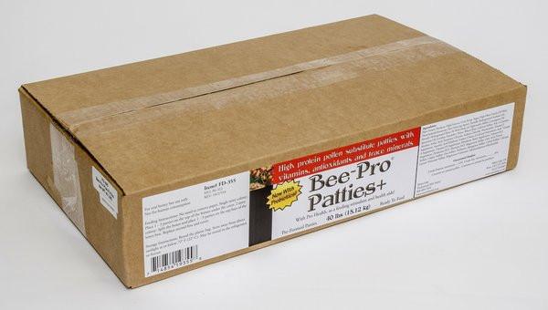 Pollen Patties - Bee Pro Patties+