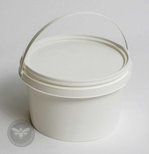 Honey Pail with Lid 5KG