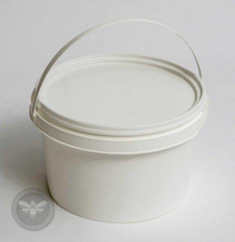 Honey Pail with Lid 5KG