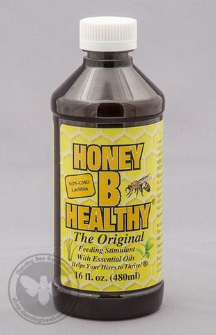 Honey Bee Healthy 16 oz