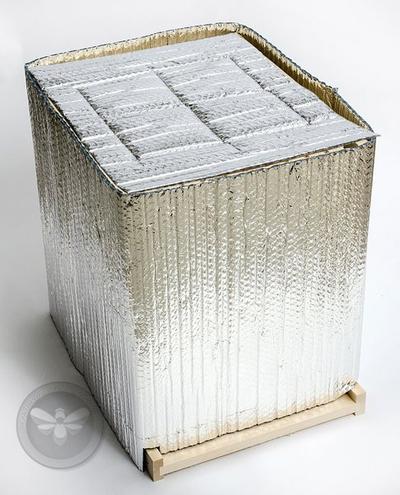 Bee Dry Wrap - Double (Top Pillow Separate)