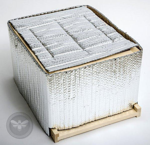 Bee Dry Wrap  - Single (Top Pillow Separate)