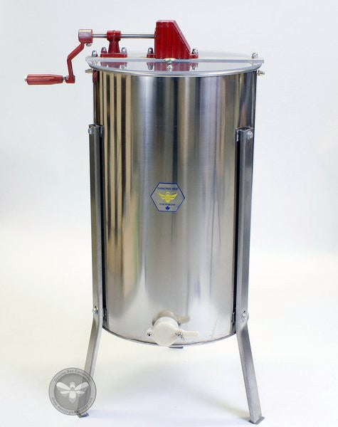 Honey Max 2 Frame Manual Extractor