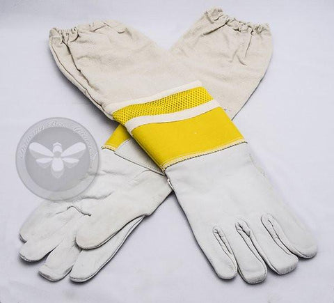 Vented Beekeeping Gloves