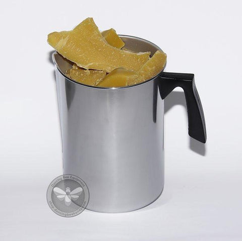 Beeswax Melting Pot
