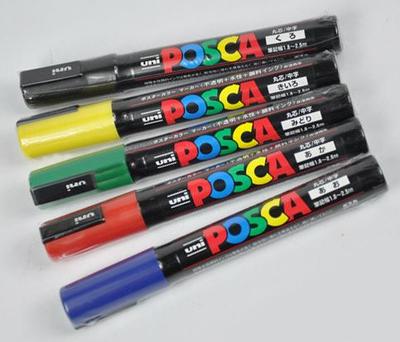 Queen Marking Pen - 2026 WHITE