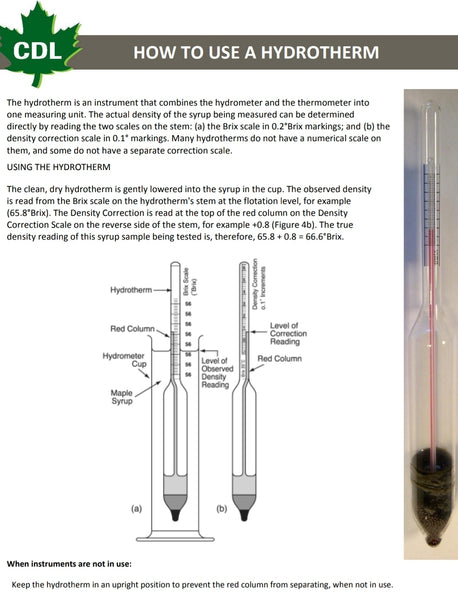 Brix Hydrotherm