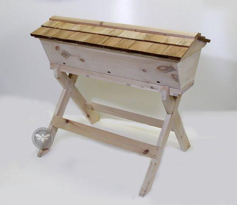 Top Bar Hive Kit (Available on Back Order)