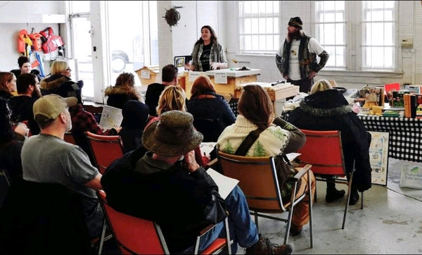 Intro To Beekeeping - March 19, 2025 (6:00pm-8:00pm)