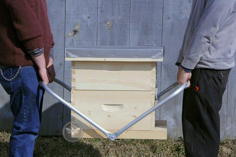 2 Person Hive Lifter
