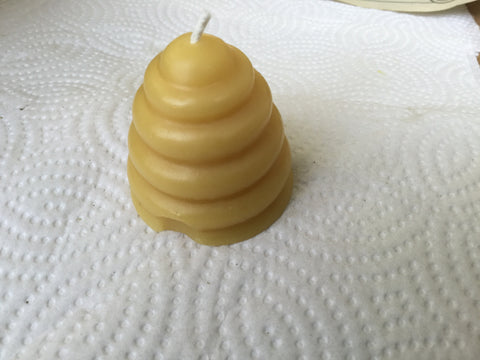 Beehive Votive 2”