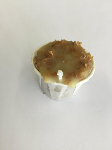 Beeswax Fire Starter