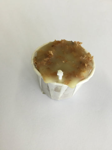 Beeswax Fire Starter