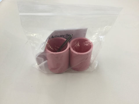 Busy Bee 2" Votive Mould 2 Pack