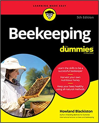 Beekeeping For Dummies 5th Edition