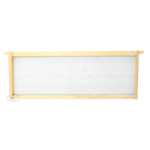 Medium Frame Assembled - Acorn White Foundation