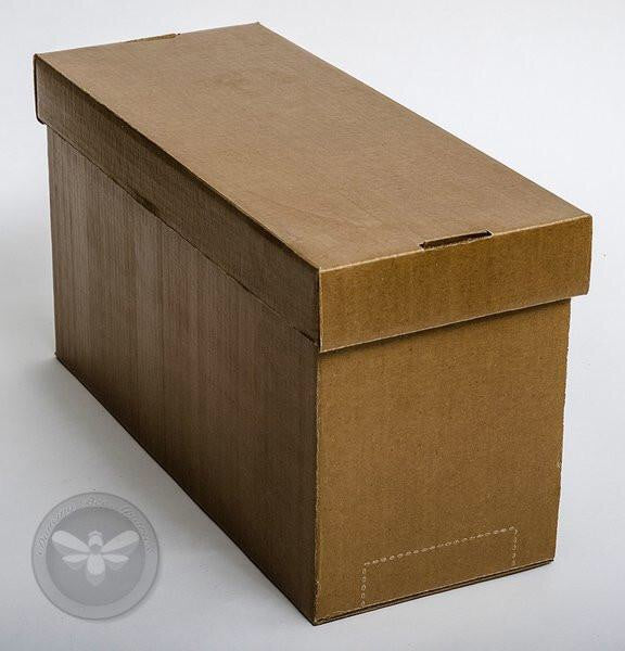 Cardboard Nuc Box (Available on Back Order)